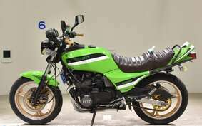 KAWASAKI GPZ400F 1984 ZX400A