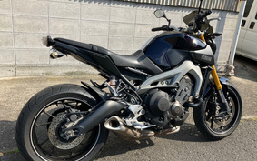 YAMAHA MT-09 ABS 2014 RN34J