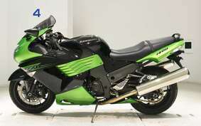 KAWASAKI ZZ1400 NINJA R A 2011