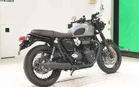 TRIUMPH BONNEVILLE T120 2023