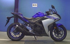 YAMAHA YZF-R3 2016 RH07J