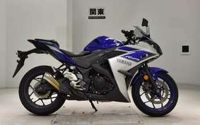 YAMAHA YZF-R25 RG10J