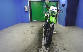 KAWASAKI KLX250 SR 1993 LX250E