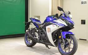 YAMAHA YZF-R25 RG10J