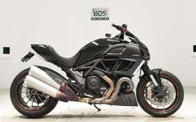 DUCATI DIAVEL 2013 G100A