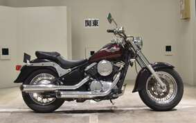 KAWASAKI VULCAN 800 CLASSIC 1996 VN800A