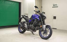 YAMAHA MT-25 A RG43J