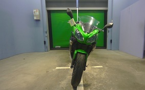 KAWASAKI NINJA 400 2014 EX400E