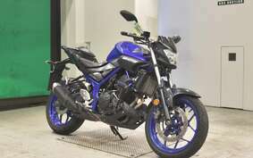 YAMAHA MT-25 RG43J