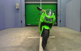 KAWASAKI NINJA 250R 2009 EX250K