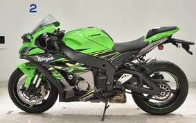 KAWASAKI ZX 10 NINJA R A 2018 ZXT00S