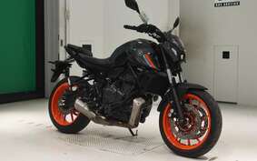 YAMAHA MT-07 2021 RM33J