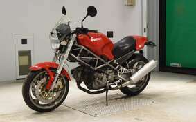 DUCATI MONSTER 400 2007 M300A