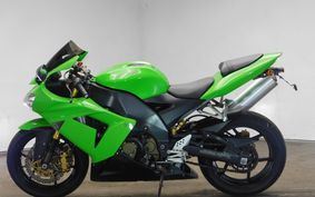 KAWASAKI ZX 10 NINJA R 2004 ZXT00C