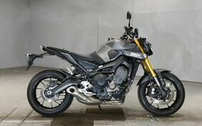 YAMAHA MT-09 2014 RN34J