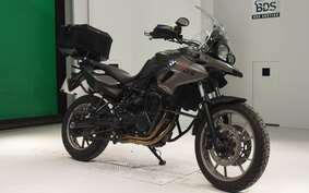 BMW F700GS 2012