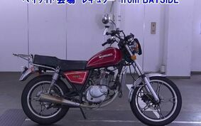 SUZUKI GN125 PCJG9