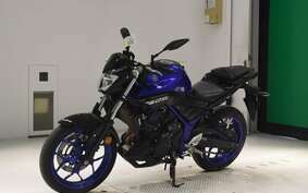 YAMAHA MT-25 RG43J