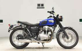 KAWASAKI W400 2007 EJ400A