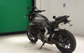 YAMAHA MT-07 2018 RM07J