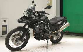 BMW F800GS 2012