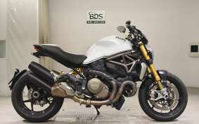 DUCATI M1200 S 2014