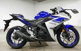 YAMAHA YZF-R25 RG10J