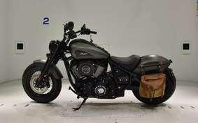 INDIAN Chief Dark Horse bobber 2023