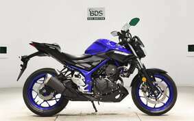 YAMAHA MT-03 2020 RH13J