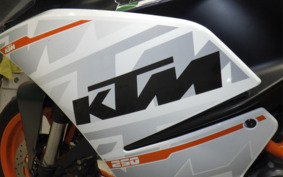 KTM 250 RC