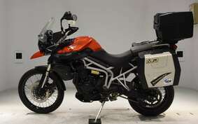 TRIUMPH TIGER 800 XC 2011