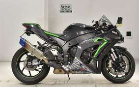 KAWASAKI ZX 10 NINJA R A 2019 ZXT02E