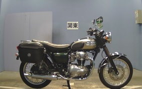 KAWASAKI W650 2008 EJ650A