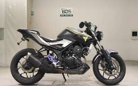 YAMAHA MT-25 RG10J