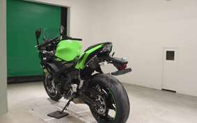 KAWASAKI NINJA 650 A 2018 ER650H