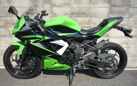 KAWASAKI Ninja 250SL BX250A