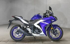 YAMAHA YZF-R25 RG10J