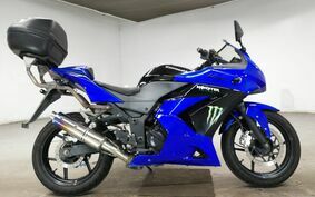 KAWASAKI NINJA 250R EX250K