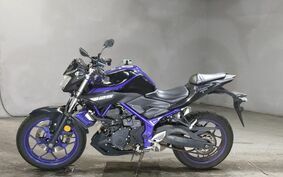 YAMAHA MT-25 RG43J