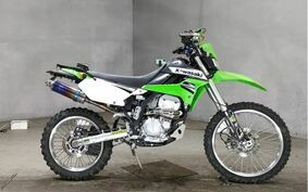 KAWASAKI KLX250 LX250S