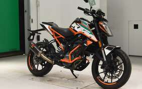 KTM 125 DUKE JPA40