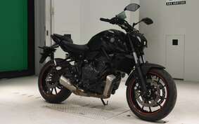 YAMAHA MT-07 2022 RM33J