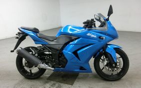 KAWASAKI NINJA 250R 2010 EX250K