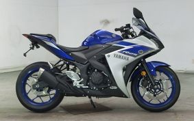 YAMAHA YZF-R25 RG10J