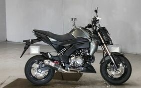 KAWASAKI Z125 PRO BR125H