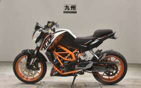 KTM 390 DUKE 2016 JGJ40