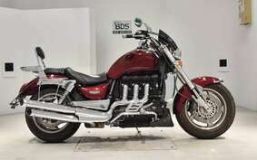 TRIUMPH ROCKET III 2007 LC1035