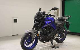 YAMAHA MT-03 ABS 2020 RH13J