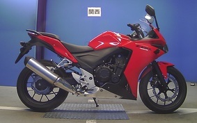 HONDA CBR400R 2013 NC47