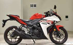 YAMAHA YZF-R25 RG10J